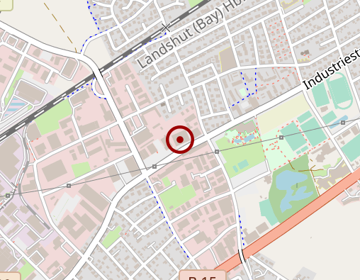 Karte: Zimmermann Sanitäts- und Orthopädiehaus GmbH