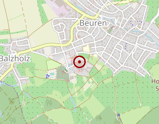 Karte: Tropsch Nancy Physiotherapie