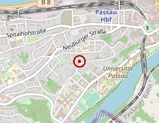 Karte: Rauscher Susanne Dr.med.