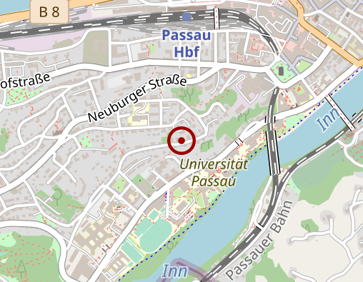 Karte: Ahn Stephan Dr. Psychotherapeut