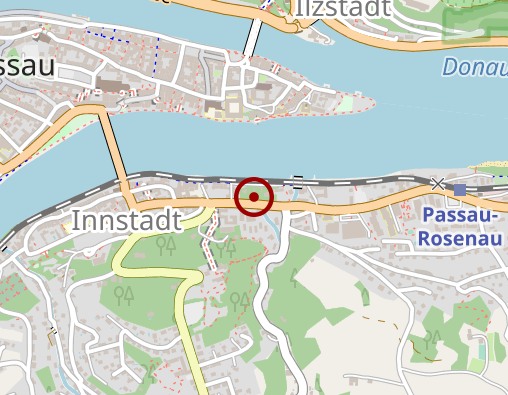 Karte: Weber-Held Uta Ärztin für Psychotherapie