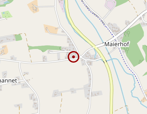 Karte: Bestattungsinstitut Schneider Norbert