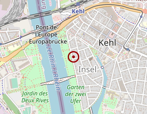 Karte: Winkelmann Angelika