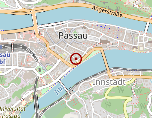 Karte: Vormann Thyra Dipl.-Psychologin Psychologische Praxis für Psychotherapie