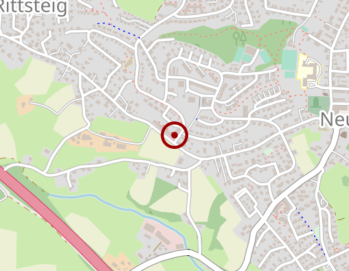 Karte: Krenner Gundhild Dipl.-Psych. Psychotherapie