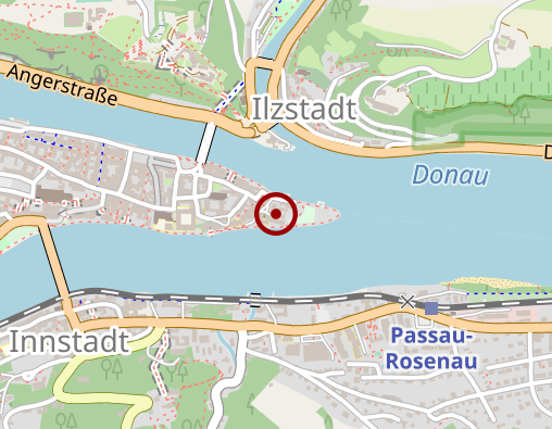 Karte: Völkl Günter Dipl.-Psych. Psychologische Praxis für Psychotherapie