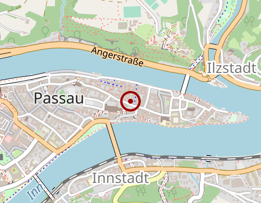 Karte: Wirkert Lisa Dipl. Psych. Psychotherap. Praxis f. Kinder, Jugendliche u. Erwachsene