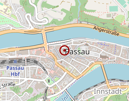 Karte: Wallner Franz Dr.med. Dipl.-Inf. Facharzt für Psychiatrie und Psychotherapie