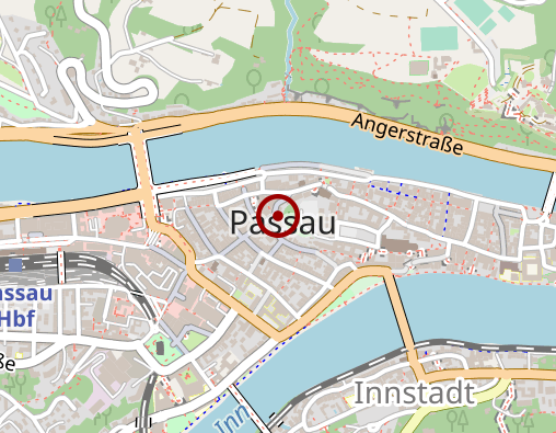 Karte: Rohrbach Gottfried Dr. Psychologischer Psychotherapeut