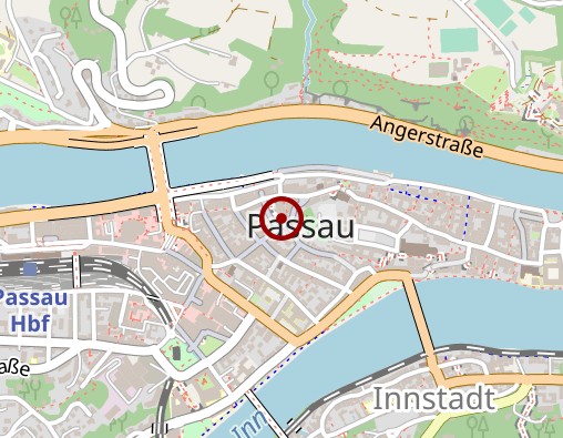 Karte: Lederer Renate Dr. Psychotherapie