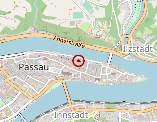 Karte: Nothaft Magdalena