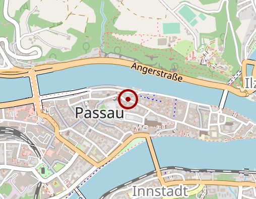 Karte: Scheungrab Michael Dr.phil. Psychologischer Psychotherapeut