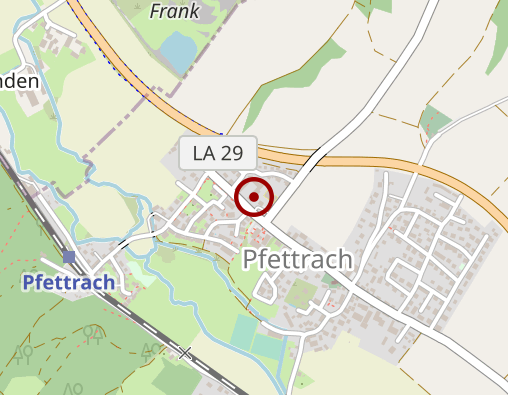 Karte: Sonnengut Senioren- und Pflegehaus GmbH