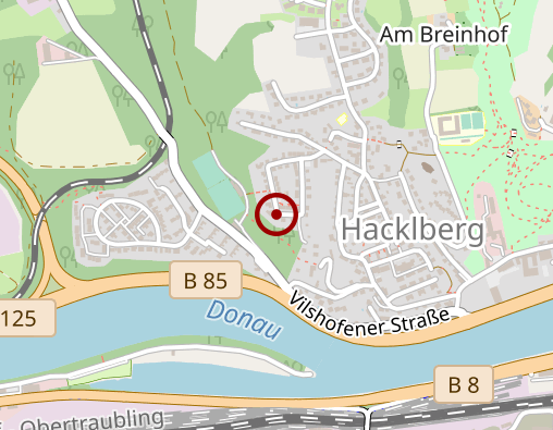 Karte: Tauscher Gabriele Dipl. Psych. Psychotherapeutische Praxis für Kinder und Jugendliche