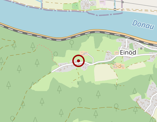 Karte: Ayurveda & Vastu Praxis Ljubica Jelaca-Renner