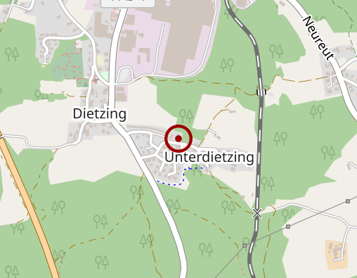 Karte: L.I.N.U.S., Stadler-Wittkowsky