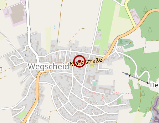 Karte: Ulirsch sen. Alois, Paula