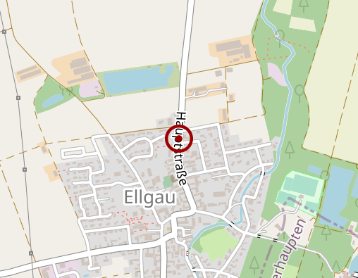 Karte: Schorr Therapietraum Praxis für Physiotherapie