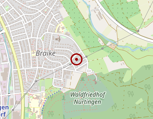 Karte: Marienstift Alten- und Pflegeheim Attila Kowatsch jun.