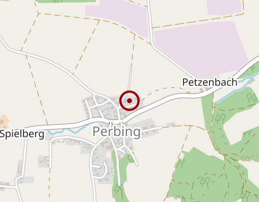 Karte: Ambulante Pflege Monika Lichtinger