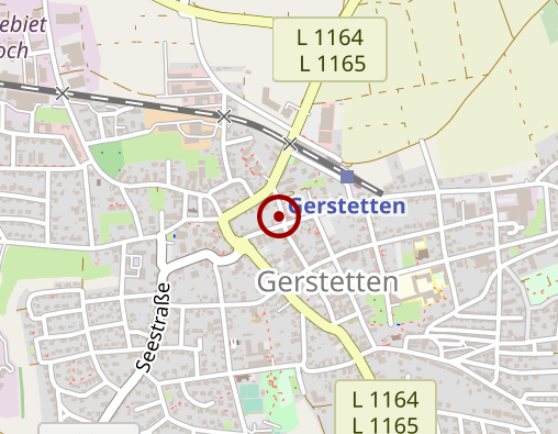 Karte: Lärchen-Apotheke