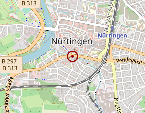 Karte: Die Schwestern Ambulante Pflege & Medizinische Versorgung