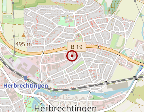 Karte: Hohe-Wart-Apotheke