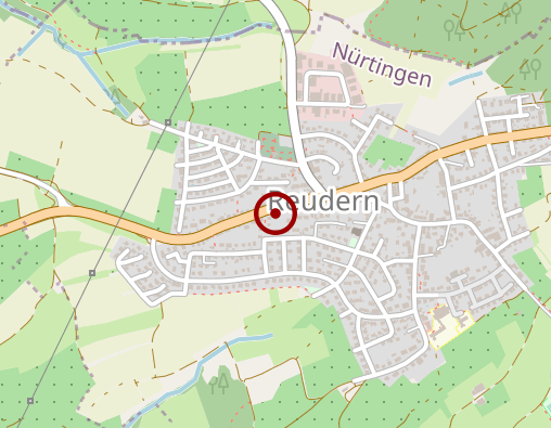 Karte: Auer Thomas Praxis für Physiotherapie