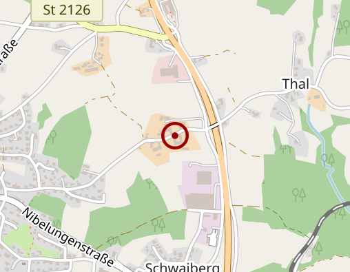 Karte: Bestattungen Mayrhofer A.