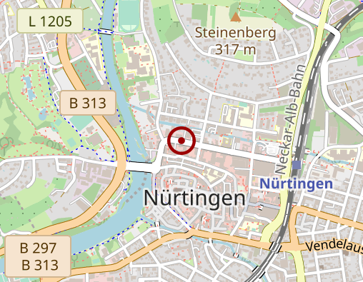 Karte: Braun Siegfried Peter