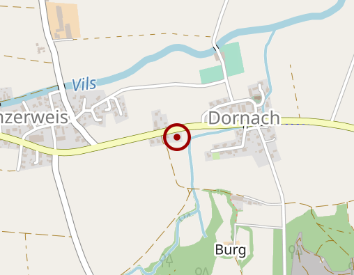 Karte: Pro Sana Beatmungsservice GmbH