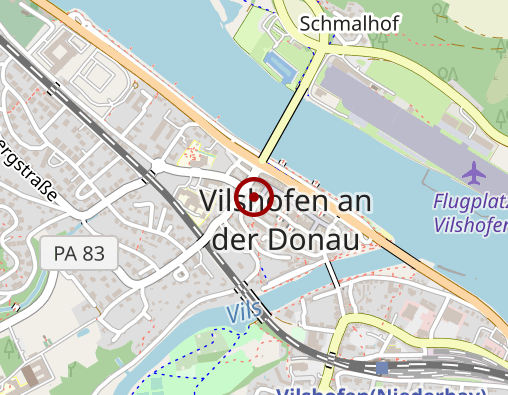 Karte: Nitsch C. Praxis für Psychotherapie