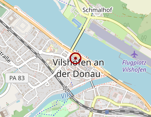 Karte: Söldner Rudolf Bestattungen