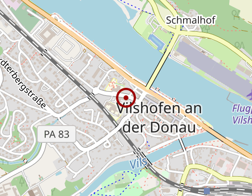 Karte: Arneth-Graf J. Dipl.-Psych. Psychotherapeutische Praxis