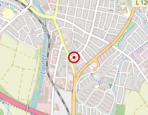 Karte: Schuck Michael