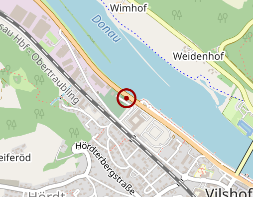 Karte: Krematorium Vilshofen GmbH