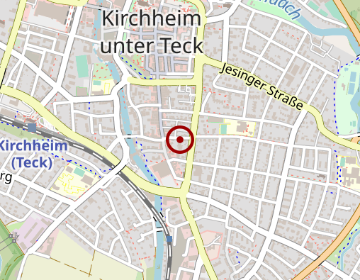 Karte: Funk-Gauckler Susanne Physiotherapie