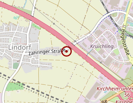 Karte: Martin Th. Krankengymnastik Physiotherapie