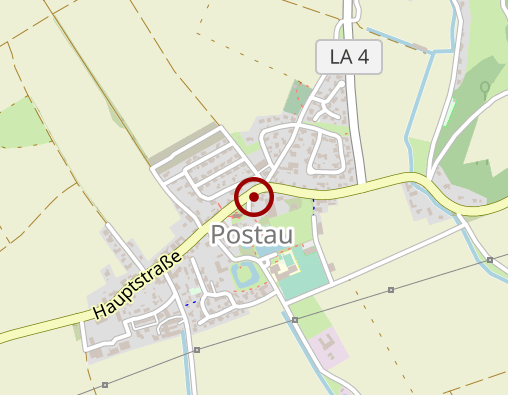 Karte: Tagespflege Ullrich