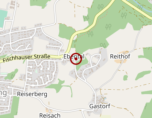 Karte: Nitsch Mario Dr. Psychologischer Psychotherapeut