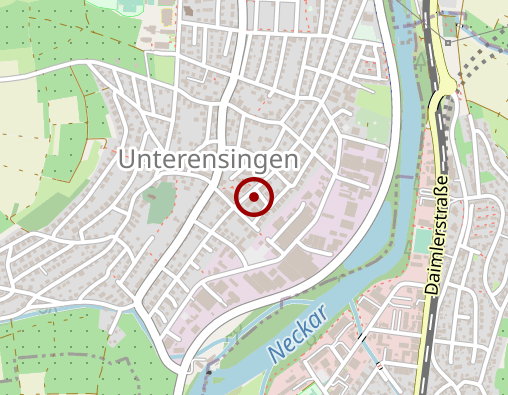 Karte: DAHEIM GmbH Alten- und Pflegeheim