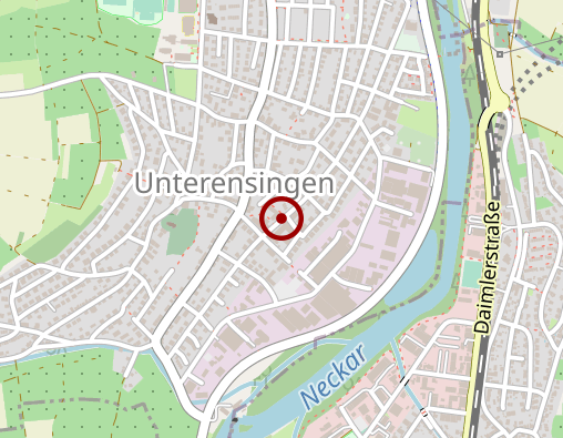 Karte: Vesalius Physiotherapie Inh. Björn Wist