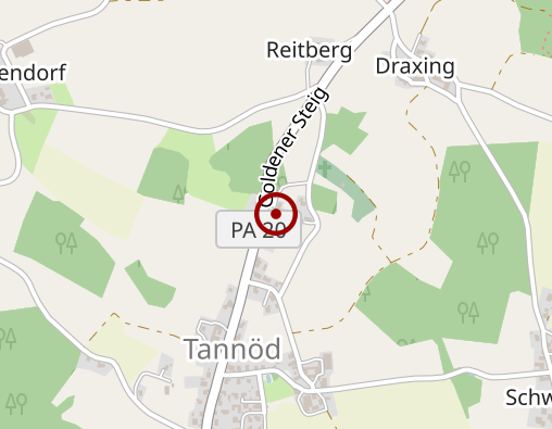 Karte: Freund Bestattungen