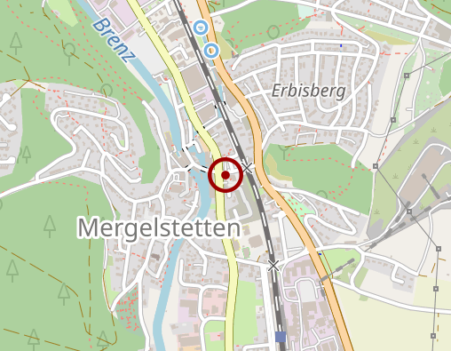 Karte: Zoeppritz-Apotheke