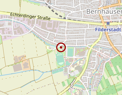 Karte: Pfaff Franziska Krankengymnastik