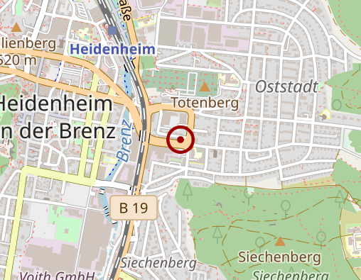 Karte: Sonnen Apotheke