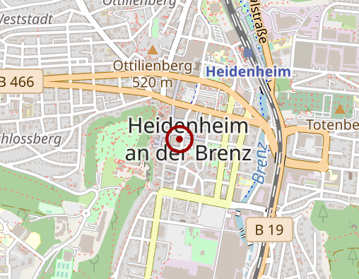 Karte: City-Apotheke