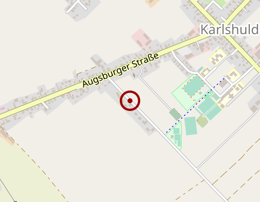 Karte: RENAFAN Bayern gGmbH Seniorenzentrum Karlshuld