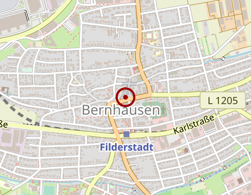 Karte: Bastiaanse Hans Krankengymnastikpraxis