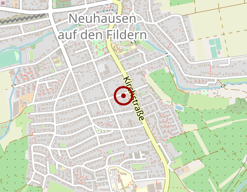 Karte: SKD Senioren- u. Krankenpflegedienst